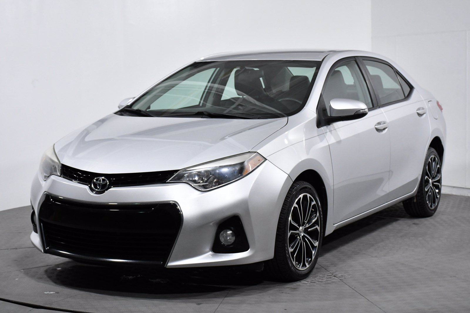 Pre-Owned 2014 Toyota Corolla S Plus 4D Sedan in Delray Beach #D1095 ...