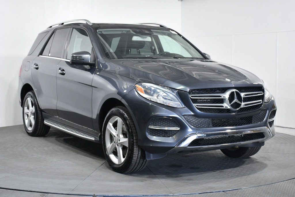 Pre Owned 2016 Mercedes Benz Gle Gle 350 Rwd Sport Utility