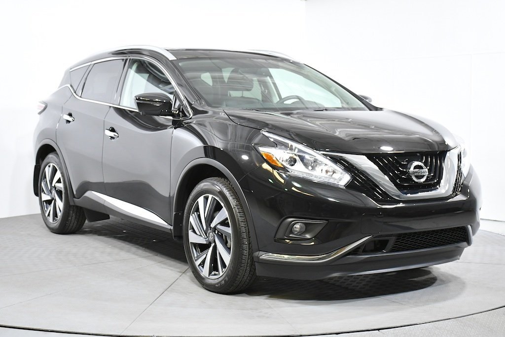 Pre-Owned 2018 Nissan Murano Platinum Sport Utility in Delray Beach # ...