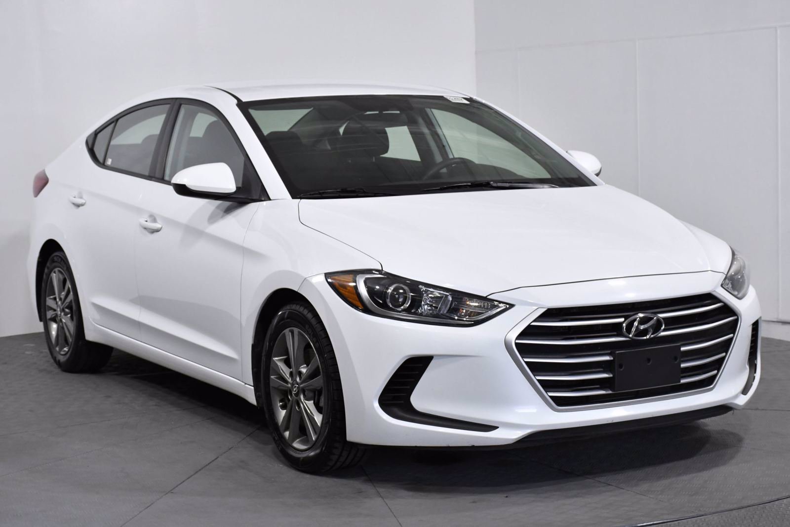 Pre-Owned 2018 Hyundai Elantra SEL 4D Sedan in Delray ...