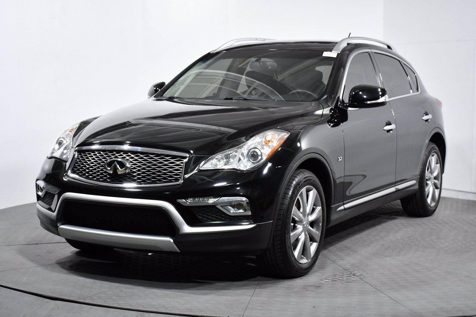 Infiniti qx50 фара