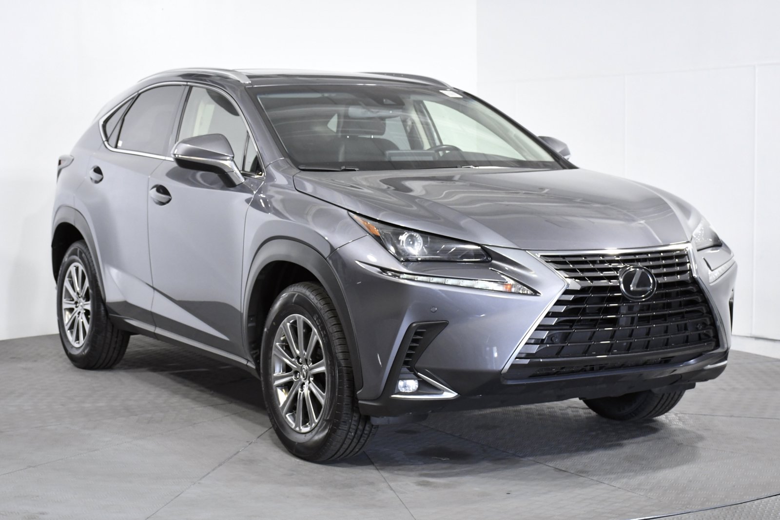 Pre-Owned 2018 Lexus NX 300 Base 4D Sport Utility in Delray Beach # ...